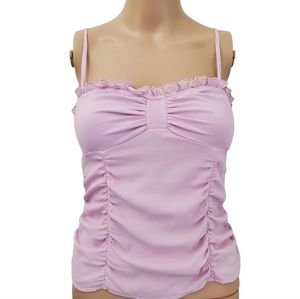 Nanette Lepore Vintage Lilac  Bustier Top (4)